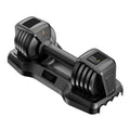 VIGFIT Wholesale Steel Durable Gym Dumbbell Set 12.5LB-25LB Adjustable for Strength Training
