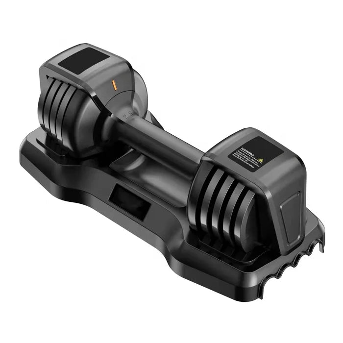 VIGFIT Wholesale Steel Durable Gym Dumbbell Set 12.5LB-25LB Adjustable for Strength Training