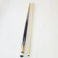 Jassinry Maple Wood Sticker Decal Design Carom Cue Radial Pin 142cm Length With 12mm Cue Tip Professional Pool Cue