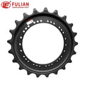 Hot Sale Excavator Undercarriage Parts Sprocket for Hyundai R210LC-2 R253LC-9