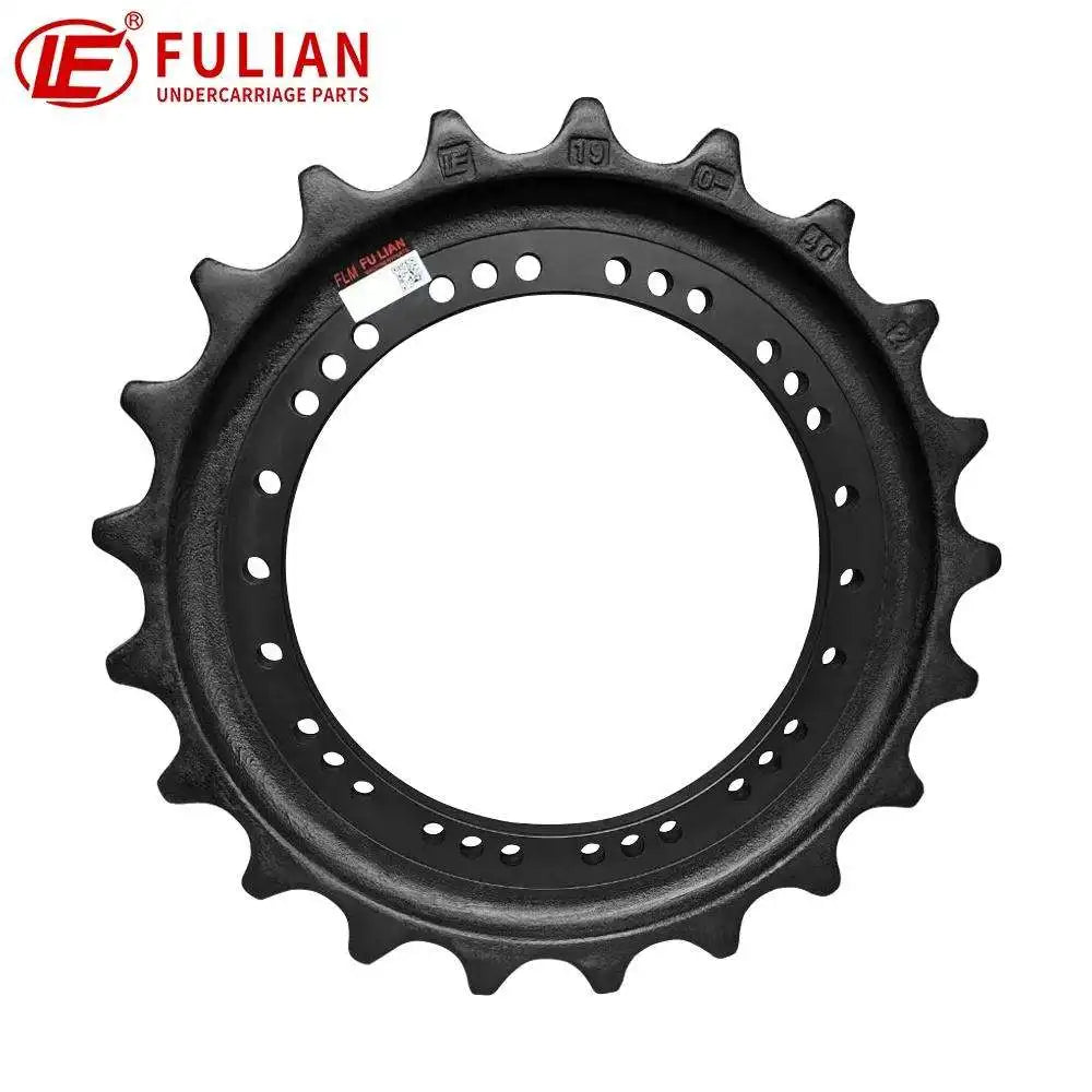 Hot Sale Excavator Undercarriage Parts Sprocket for Hyundai R210LC-2 R253LC-9