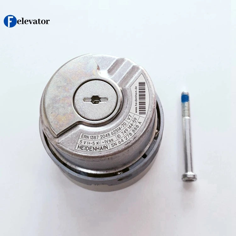 ERN13872048 Encoder for Elevator Synchronous Host Rotary Lift Part