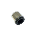 Custom Shiny Gold Rectangle Luxury Perfume Cap Unique Smart Lids for Cosmetics 15mm Size Surlyn Material