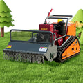 High-quality Hillside-specific Mini Remote Control Lawn Mower Cordless Remote Control Lawn Mower Remote Control Lawn Mower.
