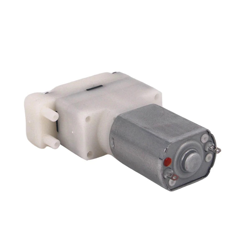 Customized OEM Low Noise Portable Diaphragm DC Mini Air Pump 3V/6V Micro Vacuum Pump for Massage Apparatus Low Pressure