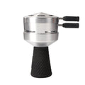 Erliao Good Quality Shisha Bowl Smoke Shop Hookah Accessories Metal Shisha Hookah Pot