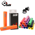 ODI 2pcs Soft Silicone 22.2mm Bicycle Handle Grip Cover for Mountain Bike Road Bike Folding Bike Accessories
