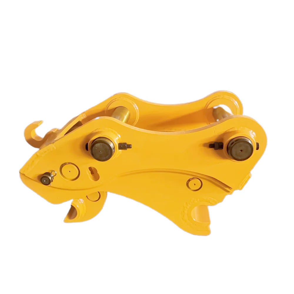 DHG-08 Model 80 mm Diameter Pin Hydraulic Quick Hitch Coupler for Caterpillar Excavator