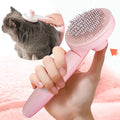 Grooming Pet Hair Remover Brush Cat and Dogs Hair Comb Removes Comb Short Massager Goods for Cats Dog Brush Accessories Supplies