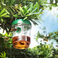 Cost-effective Waterproof Outdoor Hanging Detachable Bee Wasp Swarm Traps