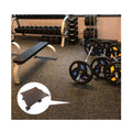 15Mm- 50Mm Thick Home Fitness Rubber Flooring Mat Gym Rubber Floor Mat Tiles