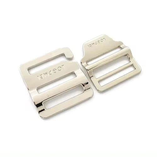Fashion Attractive Custom and Affordable Rust-proof Zinc Alloy D Ring Buckle for Bag/Luxury Swimsui/Sexy Bra/Straps Hook