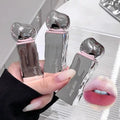 Wholesale Long Lasting Silky Liquid Lip Glaze Organic High Quality Gloss Lip Mirror Liquid Lip Glaze