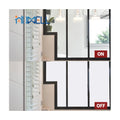 Smart Film PDLC Switchable  Window Control PDLC Film Glass Films for Office