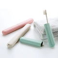 Personal Travel Toothbrush Holder Portable  Toothbrush case  Cheap Plastic Toothbrush Holder