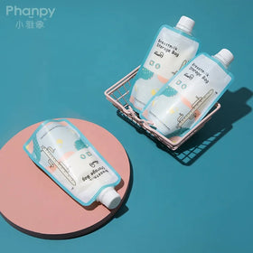 Phanpy BPA Free Storage Bag for Breast Milk Mothermilkbag With Bottom Price