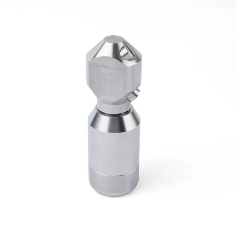 YS 360 Degree Rotating Spraying Tank Washing Nozzle High Pressure Rotating Spraying Tank Washing Nozzle Rotating Cleaner