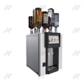 7 " Touch Screen Control Panel Single Cup Smart Mojito Machine Cocktail Robot Bartender