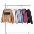 Wholesale Vintage 332 Grams Heavy Weight Oversized Sun Faded Hoodie Wash Distressed Fleece Hoodie Sweatshirt