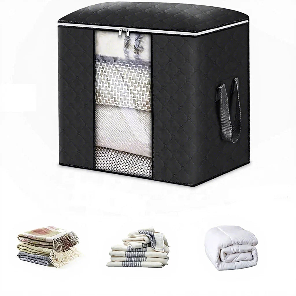 New Stocked Non-woven Household Cloth Organizers Packing Cubes