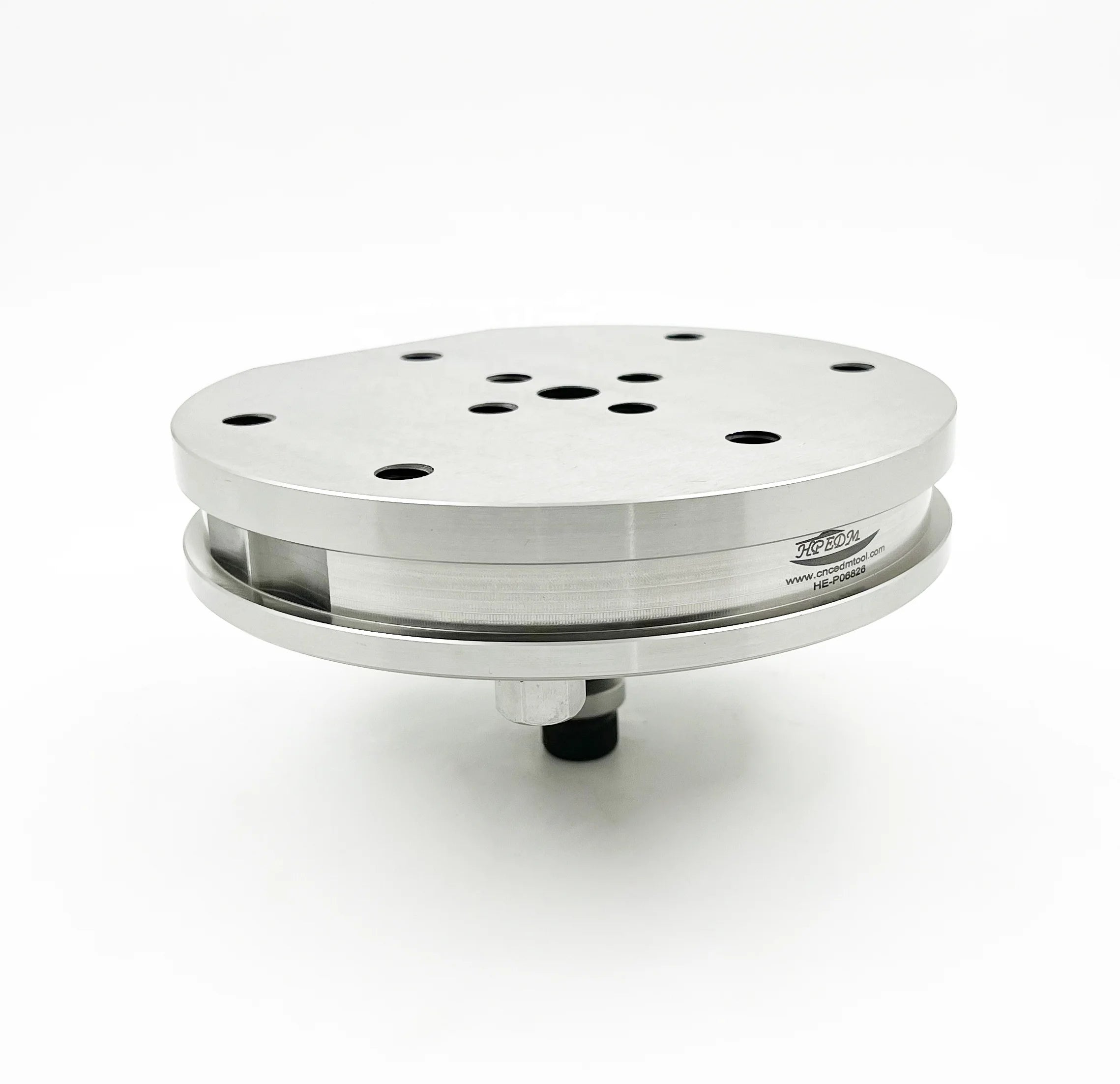 HPEDM for EROWA Manual Power Integrated Pallet D148 INOX ER-115521 CNC Machining Accessory