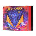 LOKI New Arrival RXTON 7 Ping Pong Rubber More Sticky Table Tennis Rubber Suitable for All Kinds of Competitions MegaBDM