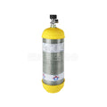 Bigbear High Pressure 6.8L Carbon Fiber SCBA Gas Cylinder 300 Bar M18*1.5 Thread for Air Gun Firefighting Equipment Accessory