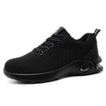 Customizable Logo CE Certified Steel Toe Safety Work Shoes Breathable Upper for Mining Construction Steel Toe Shoes MegaBDM