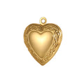 Personalized DIY Custom Photo Name Engraved  Opens Heart Locket Stainless Steel Pendant for Necklace