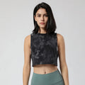 Wholesale High Quality Women Yoga Tank Tops Sports Workout Running Gym Wear Clothes Girls Fitness Vest
