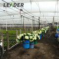 Horticulture Flower Greenhouse Banana Harvest System Cable Wire Galvanized Single Metal Pulley Trolley Hanger Hanging Roller