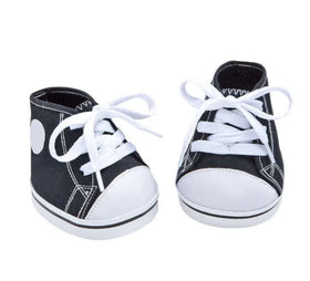 Factory Free Custom Plush Teddy Bear Shoes Sneakers Canvas for 14