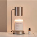 Led Electronic Candle Lamp Bruleur Fondant Parfum Perfume Wax Incense burner Warm Electric Candle Lamp