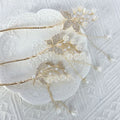Pearl Flower Butterfly Tassel Hair Stick Retro Pan Hair Hairpin Hanfu Step Shake Headwear Hair Accessories for Women
