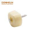 SS5580 Furniture Plastic Cabinet Pins Shelf Support Wardrobe Pegs