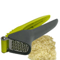Wholesale Plastic Garlic Press Manual Garlic Mincer Small Stainless Steel Garlic Kitchen Supplies