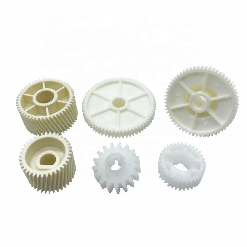 B2343924 B2343962 B0653873 B0653918 B0653920 Transfer Gear for Ricoh MP 1356 1357 1350 9000 1100 906 907 1106 1107 Copier Parts