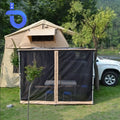 SOAR SAM Wildsorf SUV Outdoor Rooftop Tent Anti-Mosquito Mesh Room Car Side Awning Four-Season Waterproof Double Layer One