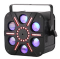 Marslite Hot  High Sunflower Disco  Light 3in1 Combined Effect Led Stage Lighting for Disco Night Club Party