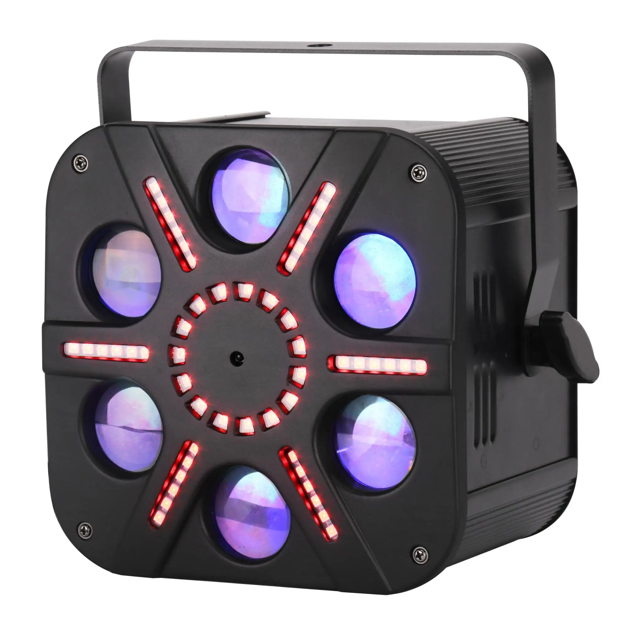 Marslite Hot  High Sunflower Disco  Light 3in1 Combined Effect Led Stage Lighting for Disco Night Club Party