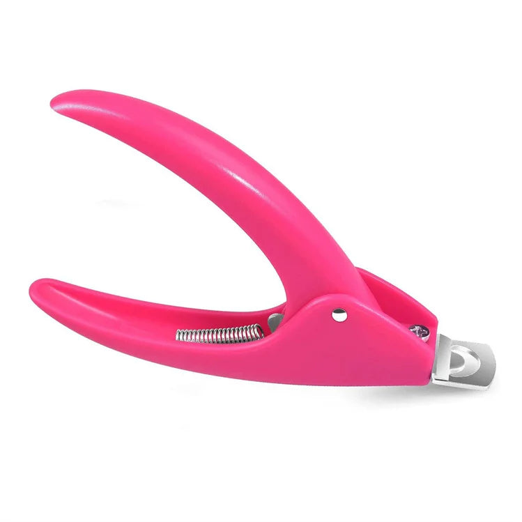 Various Cutting Directions Stainless Steel Nail Clipper Acrylic Edge Cutter Cuticle Trimmer for Fingers Factory Price