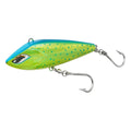 Noeby High Speed Trolling Bait Mega Trap Fishing Lure Metal VIB Lure Wire-Thru Construction Baits 170mm/213g Tuna Wahoo Lure