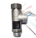 Proportional Pressure Relief Valve DA21F-40P Cryogenic Safety Valve for LNG Liquid Oxygen Nitrogen