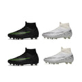 Professional Football Shoes Male and Female Students Wear-resistant Non-slip Professional Football Game Training Shoes