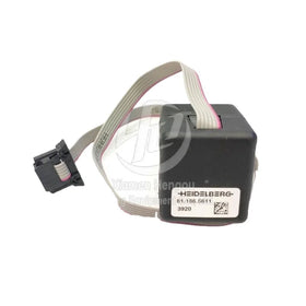 New 61.186.5611 XL105 Geared Motor Hengou Machine Parts 61.186.5611 Printing Machine Parts