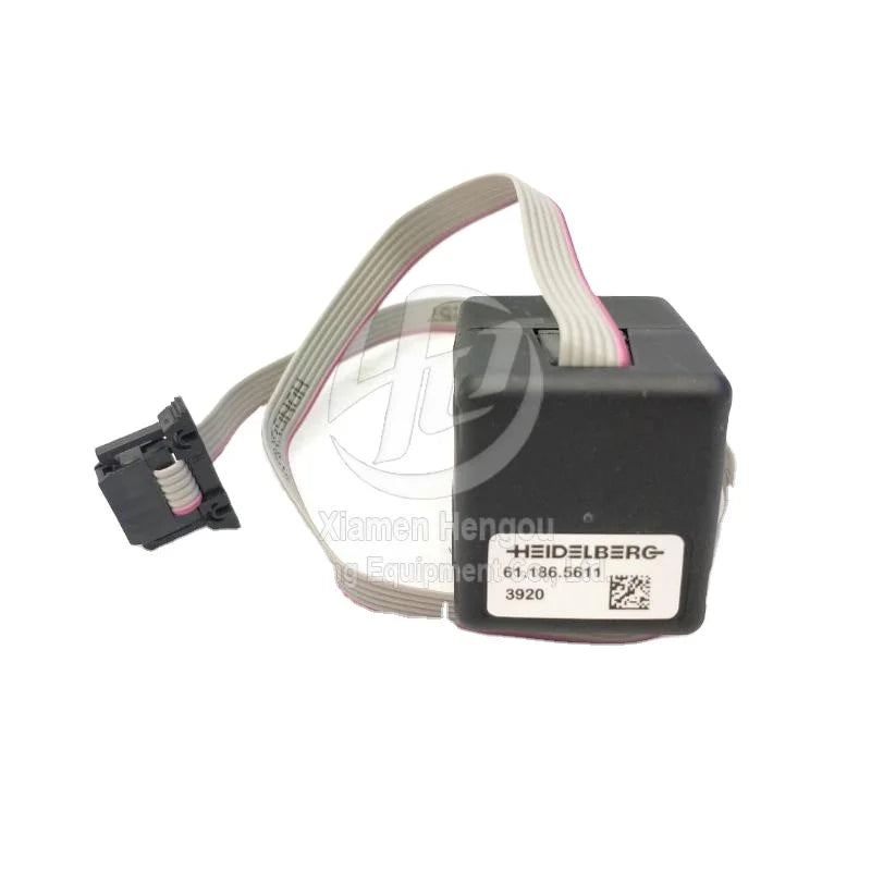 New 61.186.5611 XL105 Geared Motor Hengou Machine Parts 61.186.5611 Printing Machine Parts