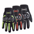 SUOMY Motorcycle Riding Gloves Men Women Touchscreen Motorbike Cycling Guantes Summer Breathable Racing Gloves Moto Accessories
