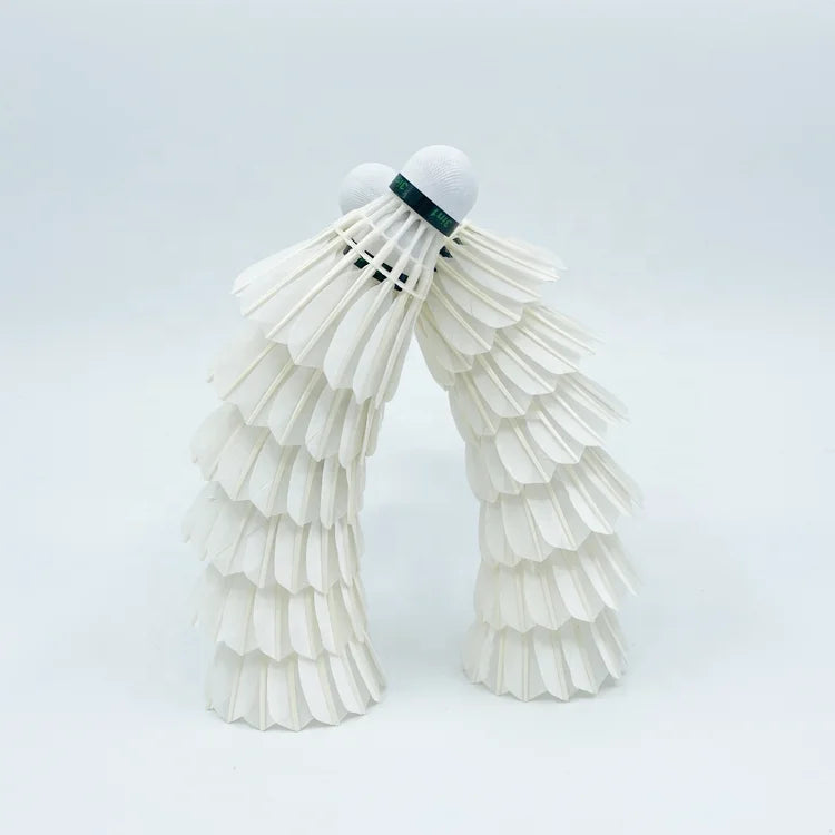 3in1 Badminton Shuttlecock Dmantis D45 Model Badminton Good Fit for Beginners and Professional Players