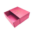 Handmade Paper Boxes Sets Custom Logo Paper Bags With Your Own Logo for Gift Paper Bag