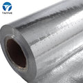 Double Side Thermal Heat Reflective Radiant Barrier Aluminum Foil for Building